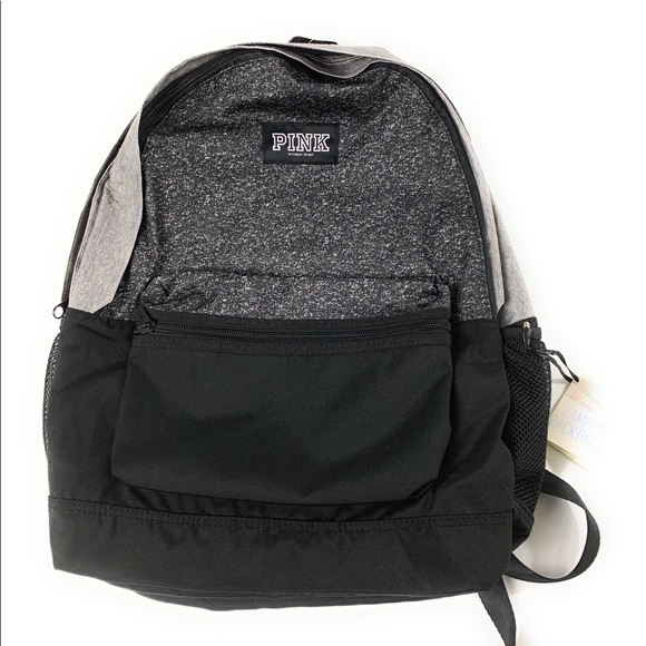 Victoria’s Secret gray backpack new